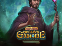 Merlin’s Grimoire 썸네일