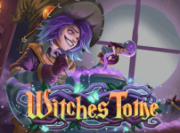 WITCHES TOME 썸네일