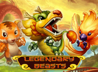 LEGENDARY BEASTS 썸네일