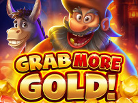 GRAB MORE GOLD! 썸네일