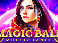 MAGIC BALL: MULTICHANCE 썸네일