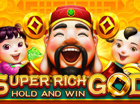 SUPER RICH GOD 썸네일