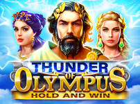 THUNDER OF OLYMPUS 썸네일
