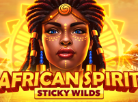 African Spirit Sticky Wilds 썸네일