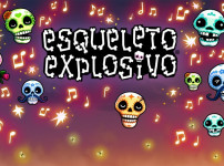 Esqueleto Explosivo® 썸네일