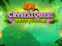 Crystal Quest: Deep Jungle 썸네일
