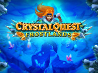 Crystal Quest: Frostlands 썸네일