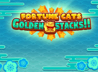 Fortune Cats Golden Stacks!! 썸네일