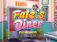 Fatz’s Diner GigaBlox™ 썸네일