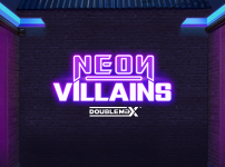 Neon Villains DoubleMax™ 썸네일