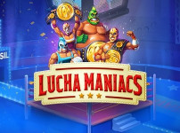 Lucha Maniacs 썸네일