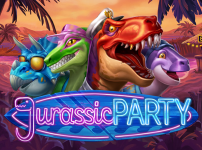 Jurassic Party 썸네일