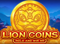 LION COINS 썸네일