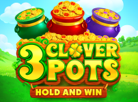 3 Clover Pots 썸네일