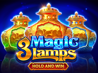 3 Magic Lamps 썸네일