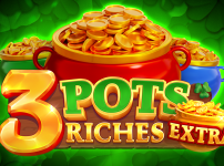 3 Pots Riches Extra: Hold and Win 썸네일