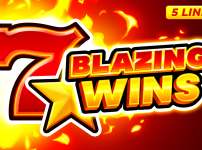 Blazing Wins 썸네일