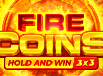 Fire Coins: Hold and Win 썸네일