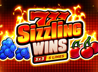 777 Sizzling Wins: 5 lines 썸네일