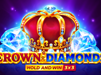 Crown and Diamonds: Hold and Win 썸네일