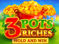 3 Pots Riches: Hold and Win 썸네일