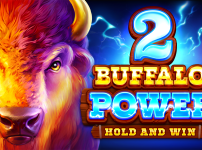 Buffalo Power 2: Hold and Win 썸네일