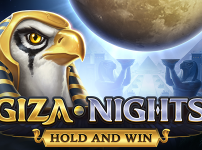 Giza Nights: Hold and Win 썸네일