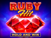 Ruby Hit: Hold and Win 썸네일