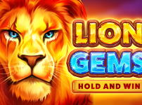 Lion Gems: Hold and Win 썸네일