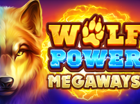 Wolf Power Megaways 썸네일