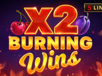 Burning Wins x2 썸네일