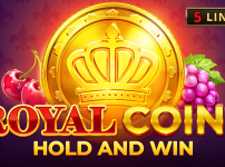 Royal Coins: Hold and Win 썸네일