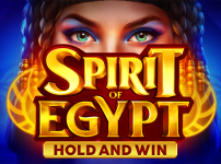 Spirit of Egypt: Hold and Win 썸네일