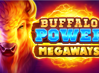 Buffalo Power Megaways 썸네일