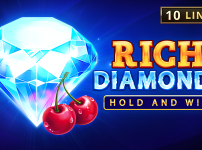 Rich Diamonds: Hold and Win 썸네일