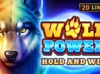 Wolf Power: Hold and Win 썸네일