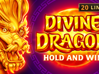 Divine Dragon: Hold and Win 썸네일