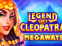 Legend of Cleopatra Megaways 썸네일