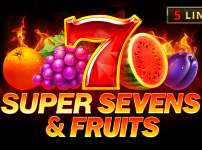 5 Super Sevens & Fruits 썸네일