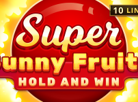 Super Sunny Fruits: Hold and Win 썸네일