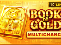 Book of Gold: Multichance 썸네일