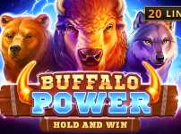 Buffalo Power: Hold and Win 썸네일