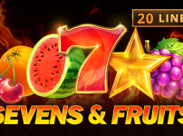Sevens & Fruits: 20 lines 썸네일