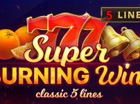 Super Burning Wins 썸네일