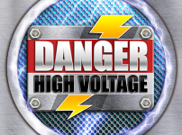 Danger High Voltage 썸네일