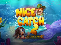 Nice Catch 2 DoubleMax™ 썸네일