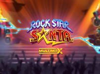Rock Star Santa MultiMax™ 썸네일