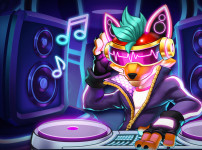 DJ FOX 썸네일