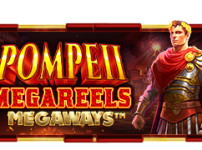 Pompeii Megareels Megaways™ 썸네일