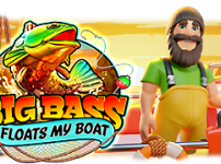 Big Bass Floats My Boat 썸네일
